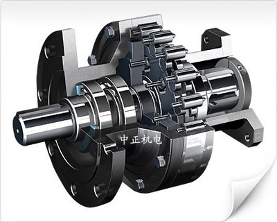 KOTEC KVXS系列大功率滚柱减速机 以超低噪音、超大扭矩与超长寿命引领行业