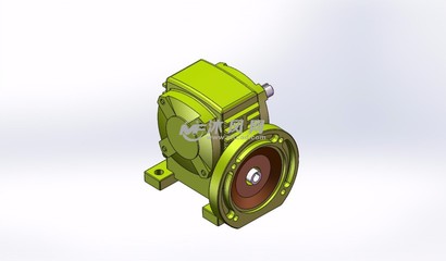WPDA50-100蜗轮蜗杆减速机 深入解析其特性与应用